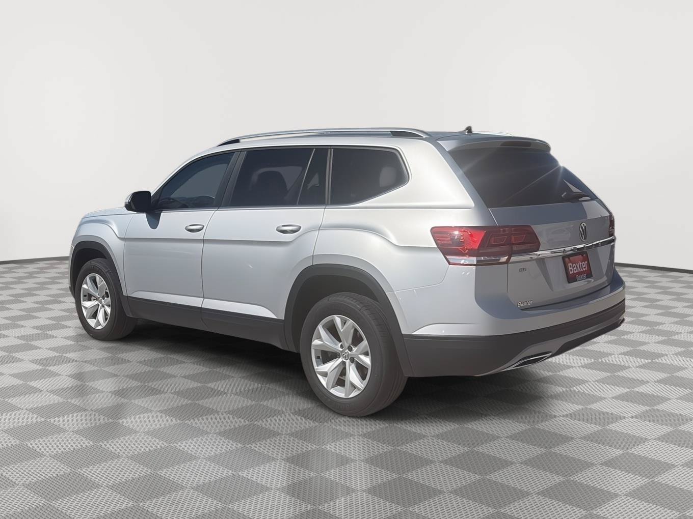 Used 2018 Volkswagen Atlas SE FWD image 11