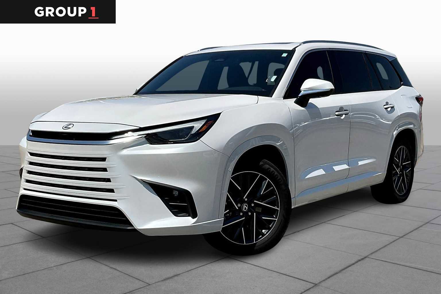 Used 2024 Lexus TX 350 AWD