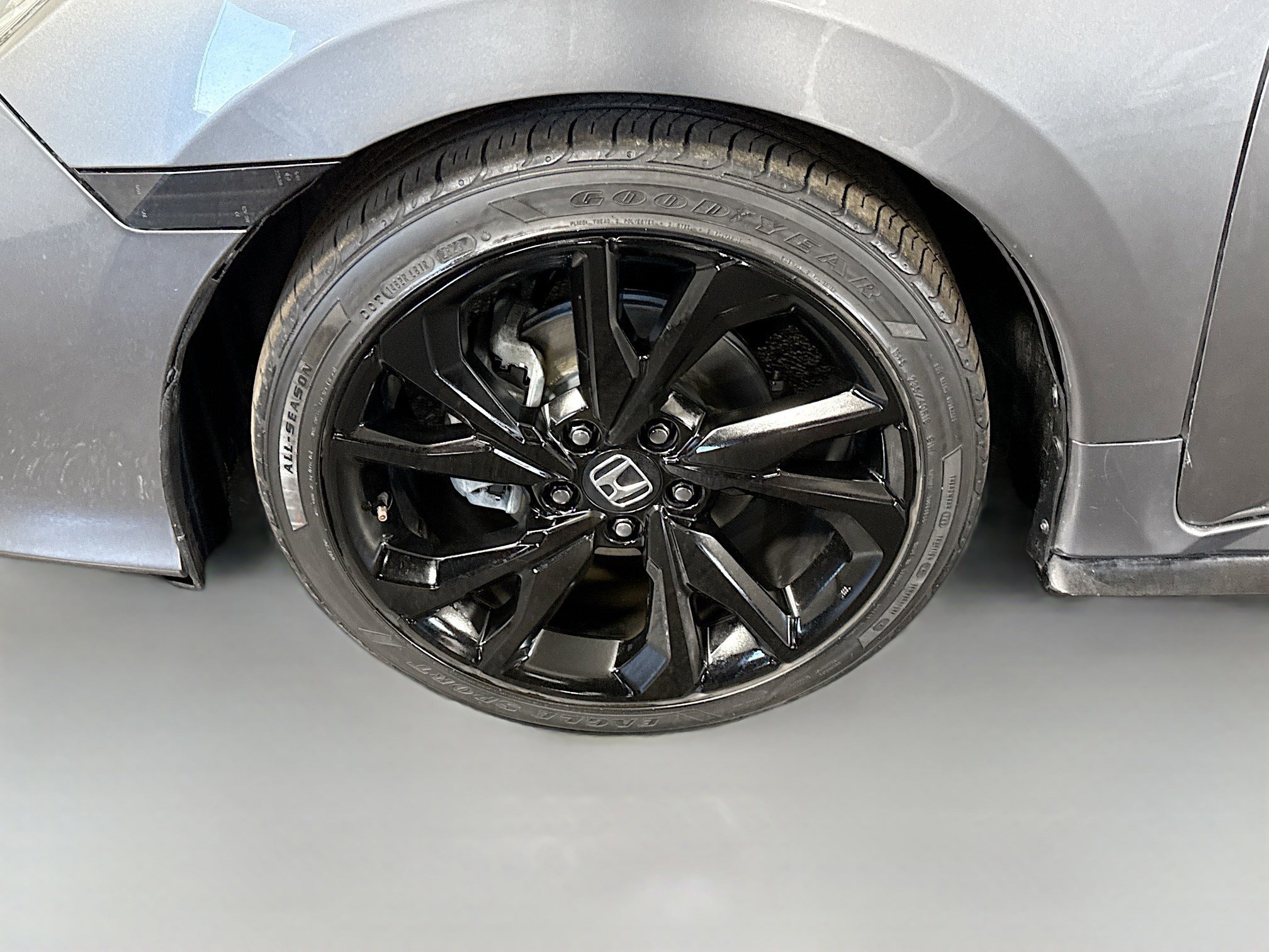 Used 2018 Honda Civic Sport image 37