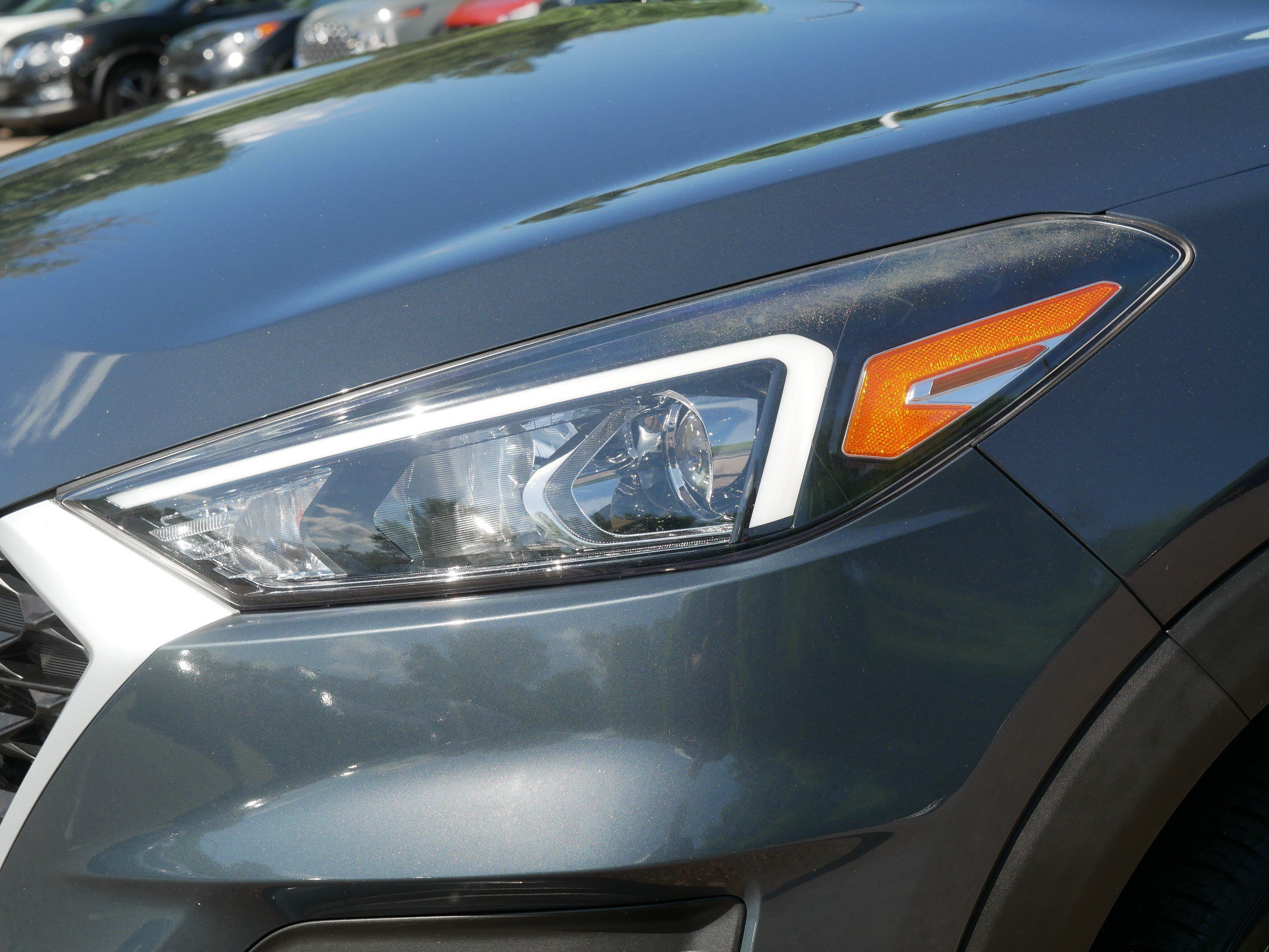 Used 2020 Hyundai Tucson SE AWD/4WD image 16