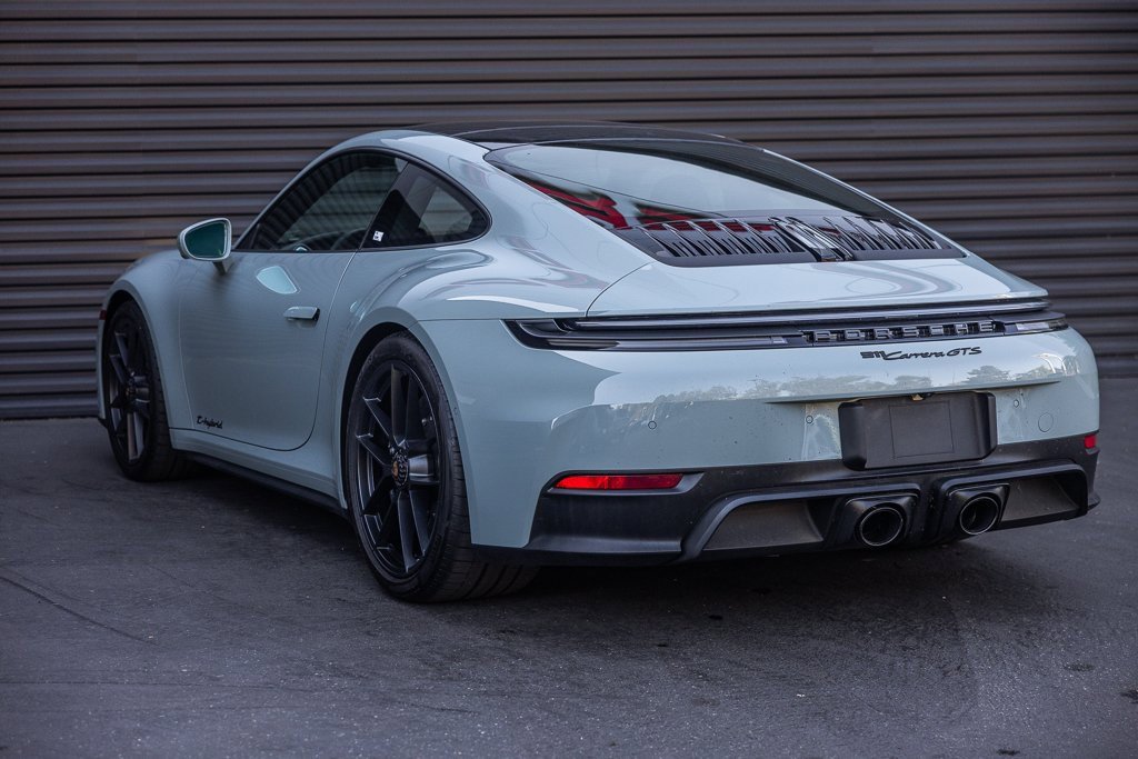 Certified 2025 Porsche 911 Carrera GTS image 3