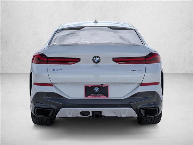 Certified 2022 BMW X6 xDrive40i w/ M Sport Package AWD/4WD image 7