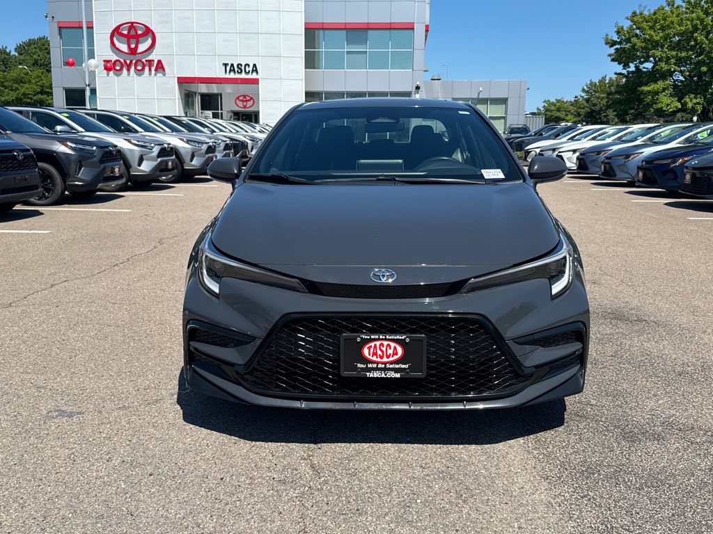 Used 2023 Toyota Corolla SE w/ SE Premium Package FWD video 2