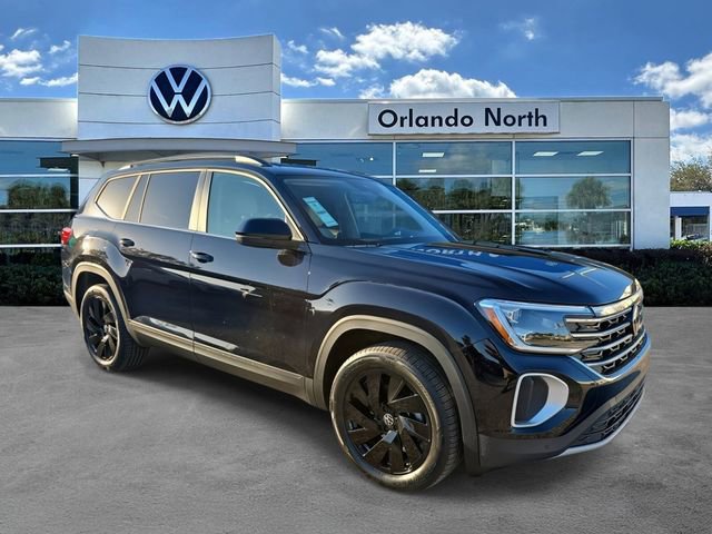 New 2026 Volkswagen Atlas SE image 1