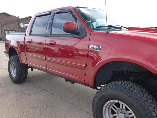 Used 2003 Ford F150 XLT AWD/4WD image 11