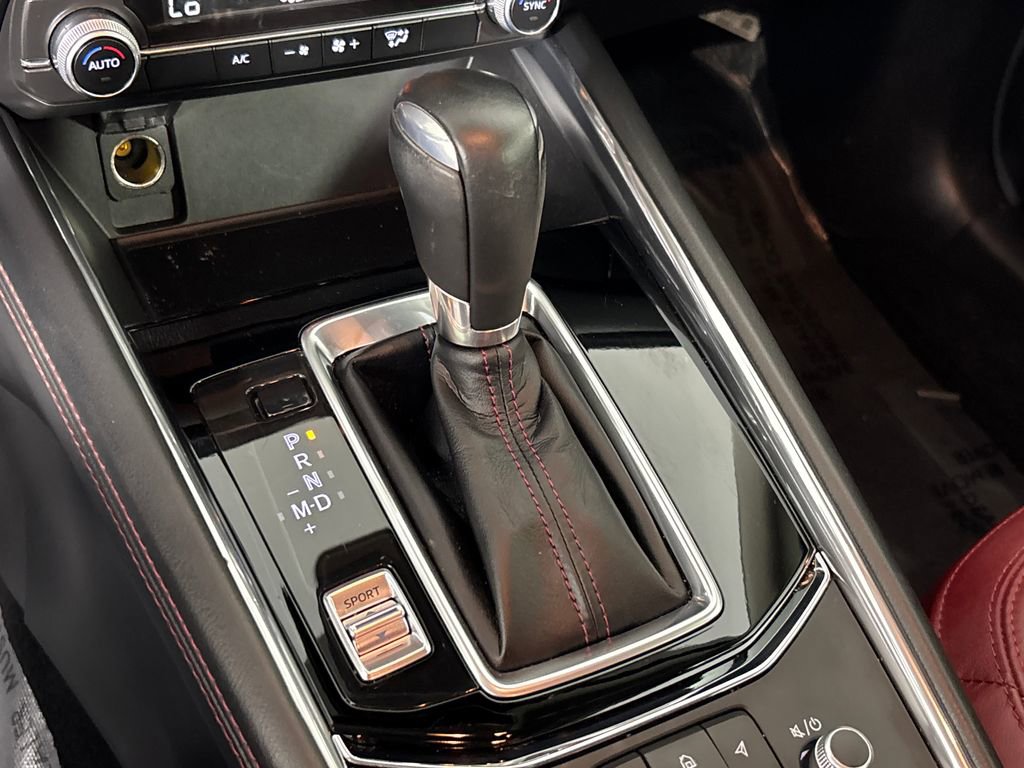 Used 2023 MAZDA CX-5 Carbon Edition image 22