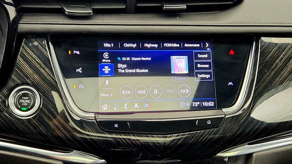 Used 2022 Cadillac XT6 Premium Luxury w/ Technology Package AWD/4WD image 17