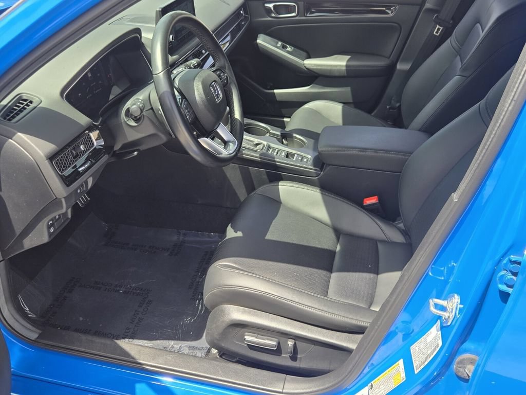 Certified 2024 Honda Civic Sport Touring image 10