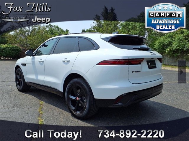 Used 2022 Jaguar F-PACE S image 6