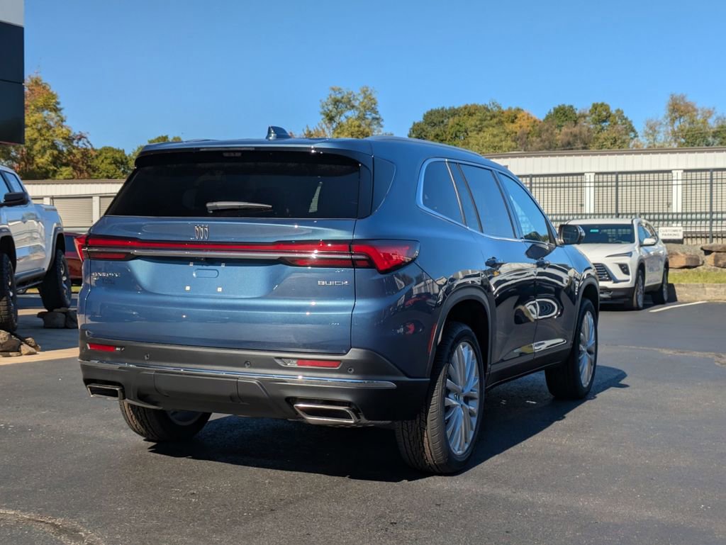 New 2026 Buick Enclave Preferred w/ Power Package AWD/4WD image 4