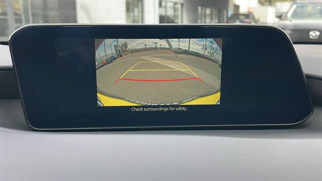New 2026 MAZDA MAZDA3 s Sport image 19