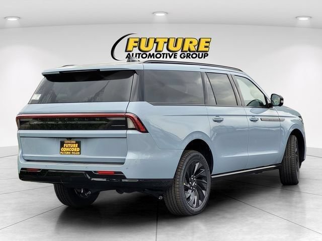 New 2026 Lincoln Navigator L Reserve w/ Jet Appearance Package AWD/4WD image 31