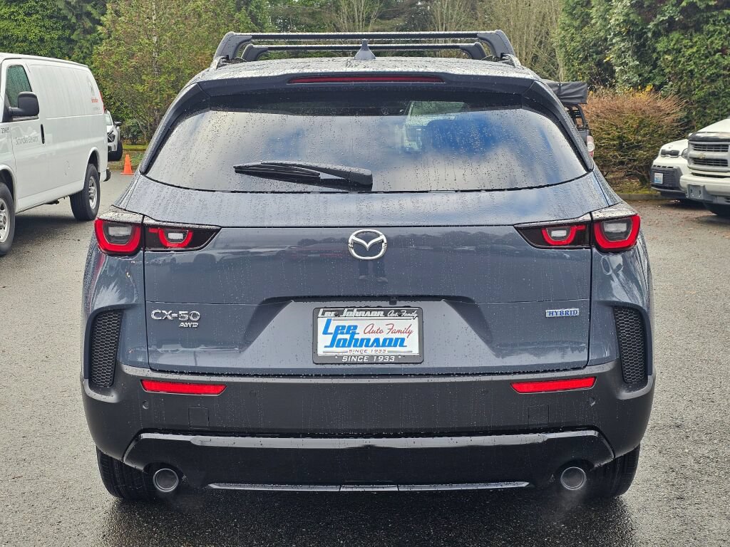New 2026 MAZDA CX-50 AWD 2.5 Hybrid w/ Cargo Package image 6