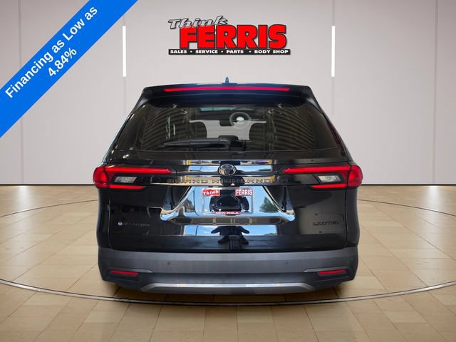 Used 2024 Toyota Grand Highlander AWD Hybrid image 4