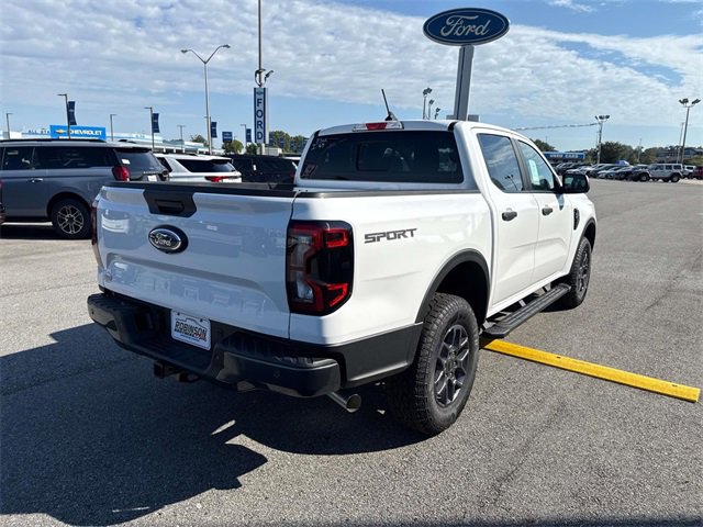 New 2025 Ford Ranger XLT w/ Trailer Tow Package image 5