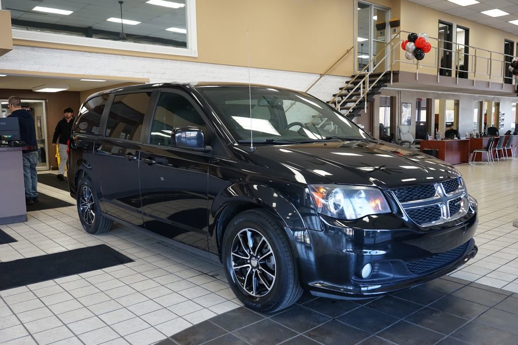 Used 2018 Dodge Grand Caravan GT image 17