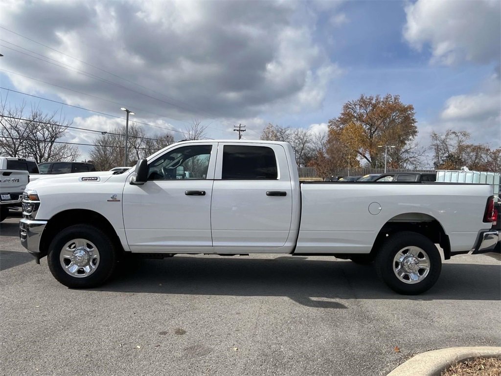 New 2025 RAM 2500 Tradesman w/ Chrome Appearance Group image 5