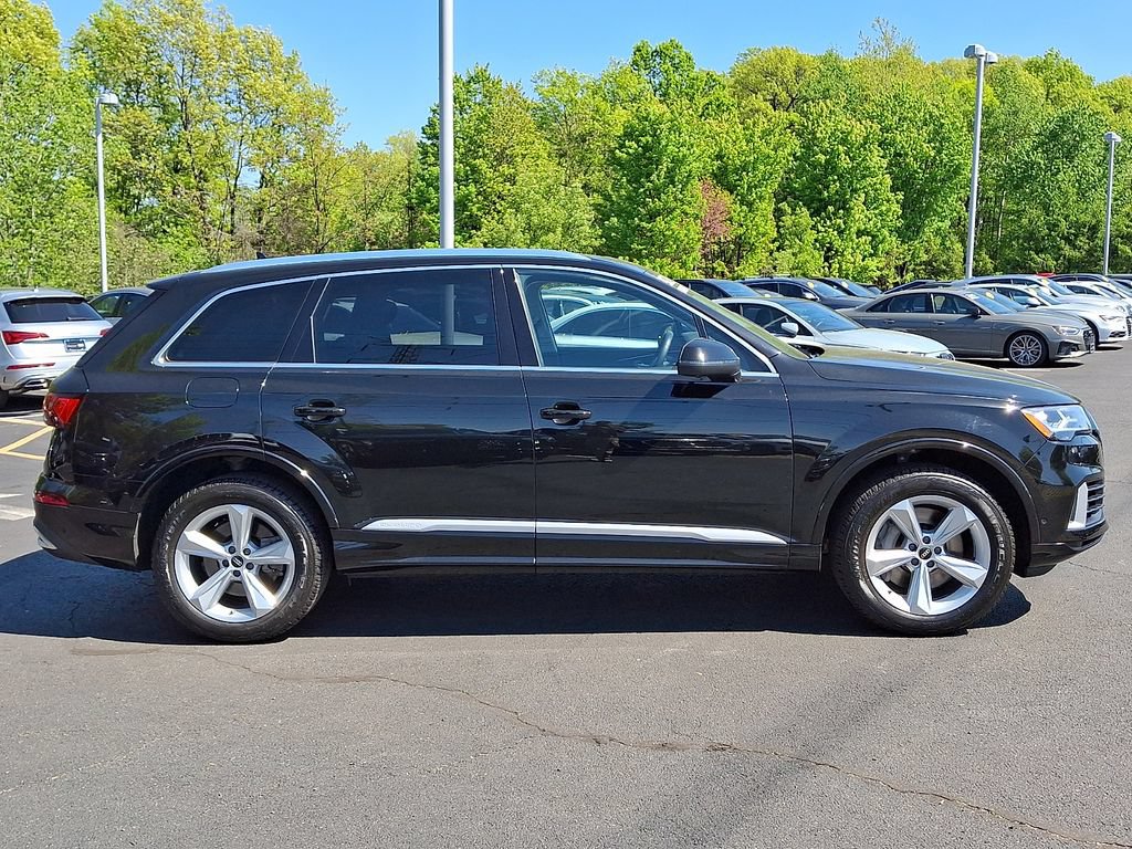 Certified 2022 Audi Q7 3.0T Premium AWD/4WD image 13