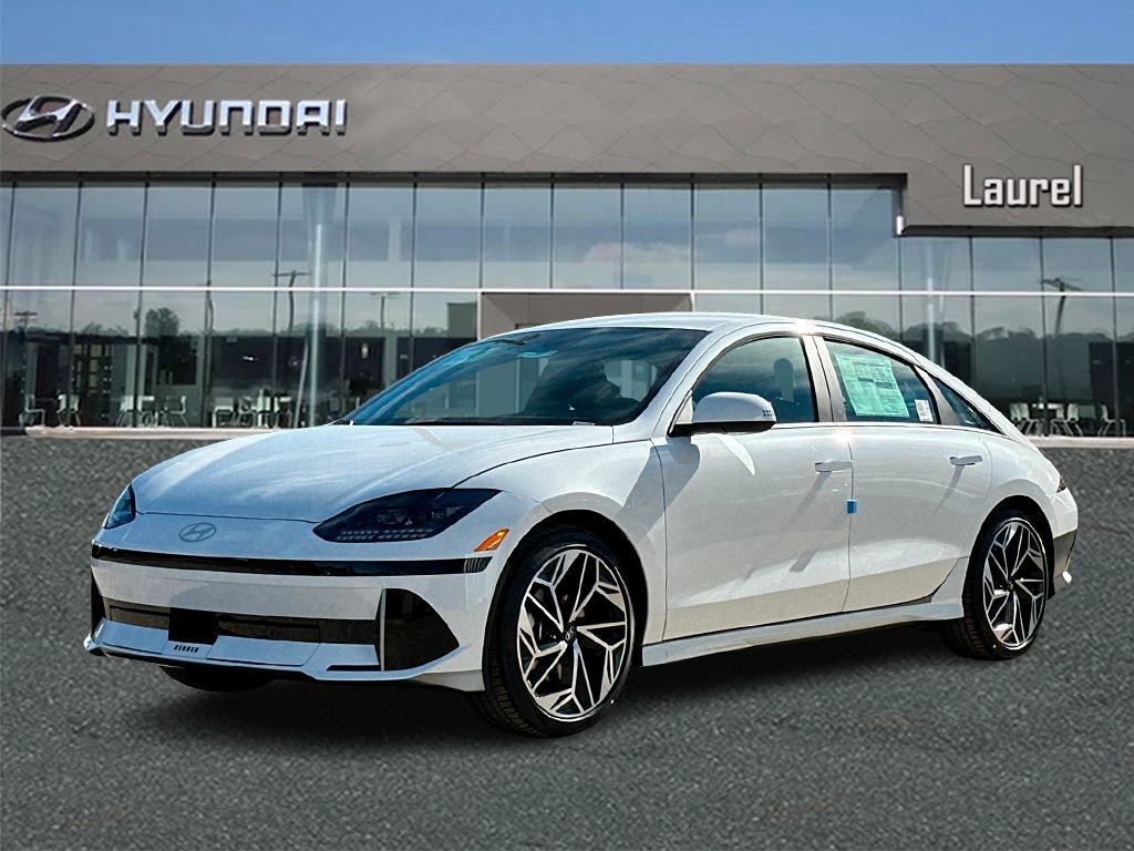 New 2025 Hyundai Ioniq 6 SEL image 4