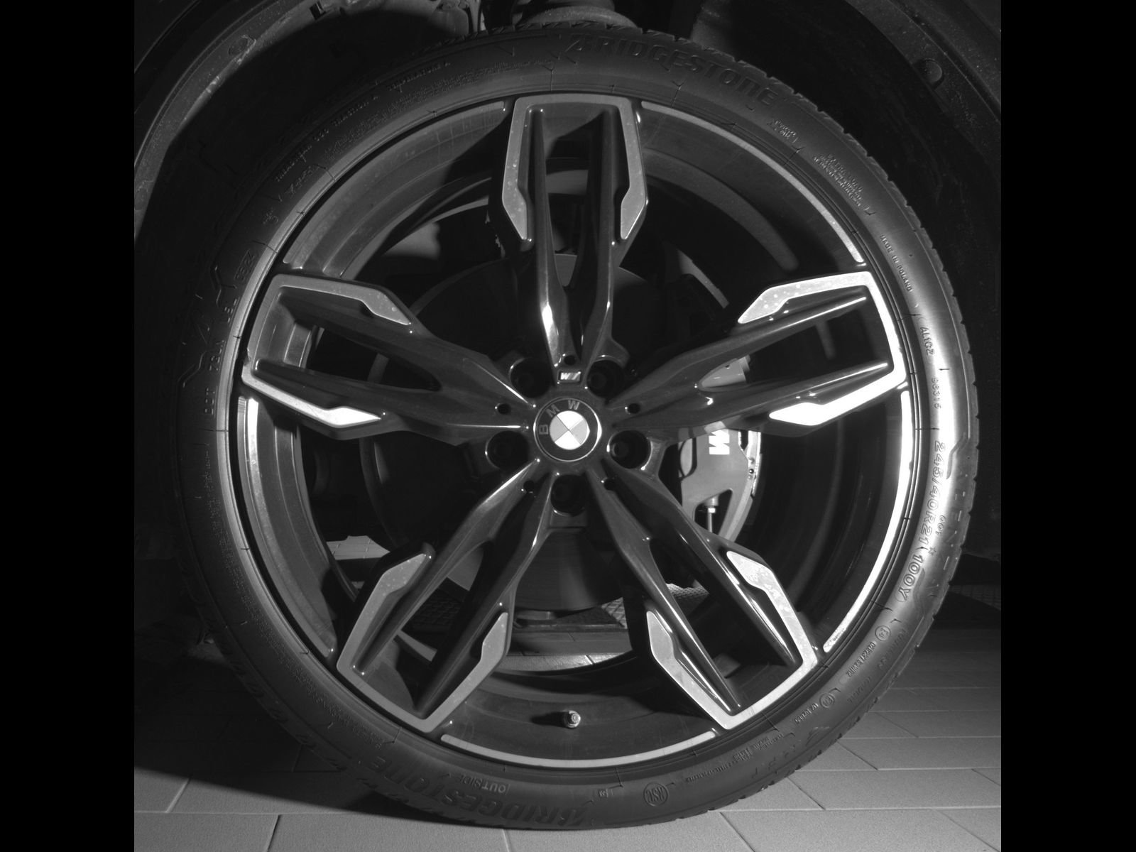 Certified 2024 BMW X3 M40i w/ Premium Package AWD/4WD image 21