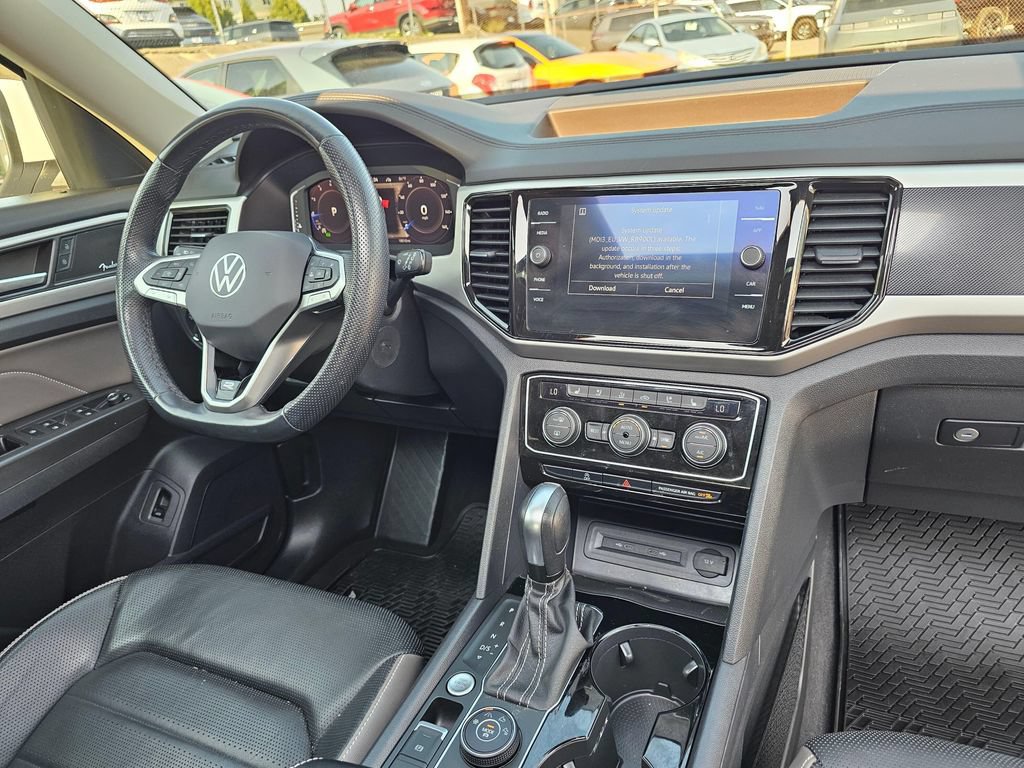 Used 2022 Volkswagen Atlas SEL Premium AWD/4WD image 11