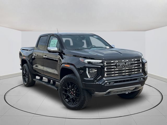 New 2026 GMC Canyon Denali w/ LPO, Denali Black Edition AWD/4WD image 1