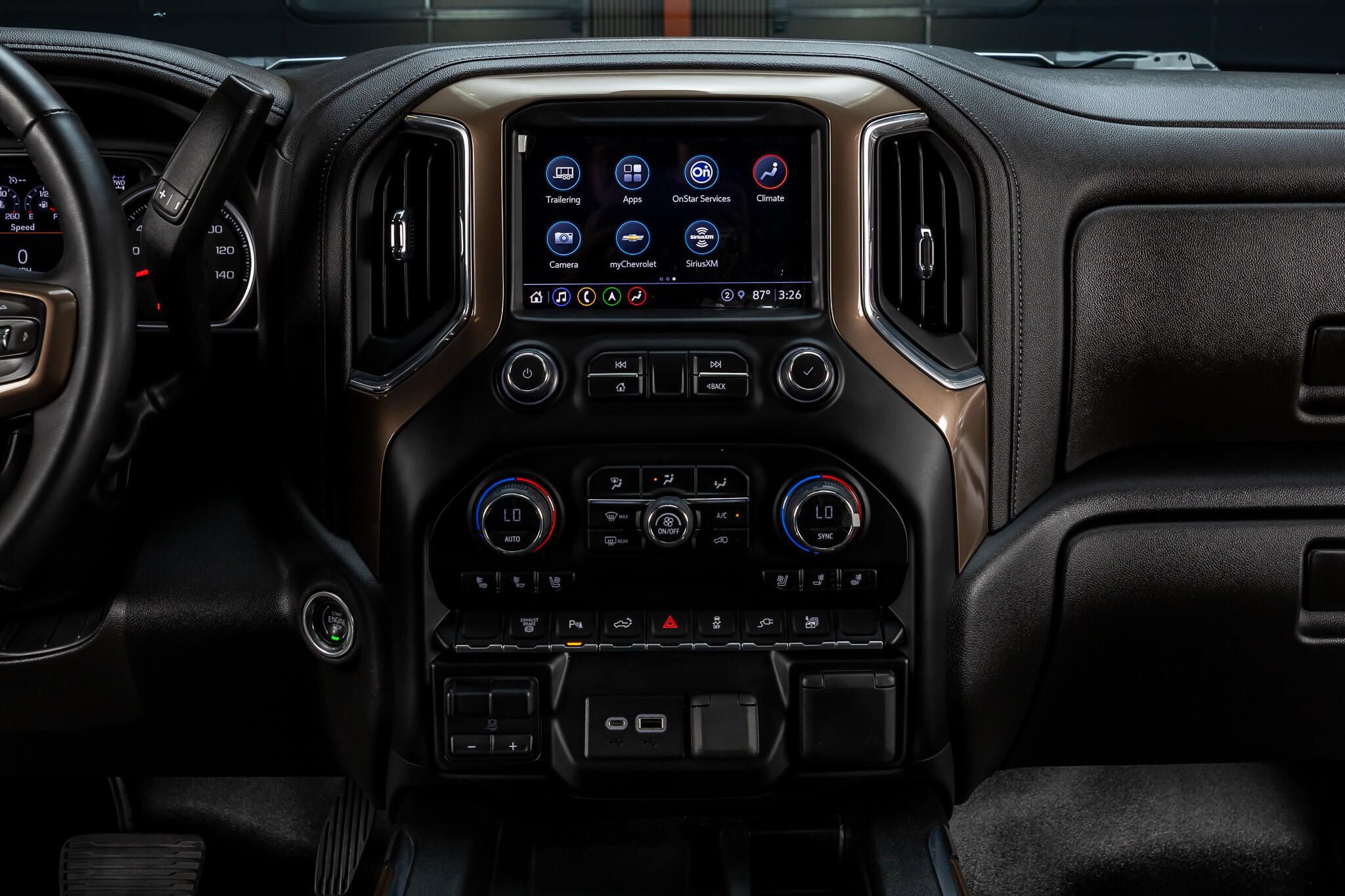Used 2023 Chevrolet Silverado 2500 High Country AWD/4WD image 22