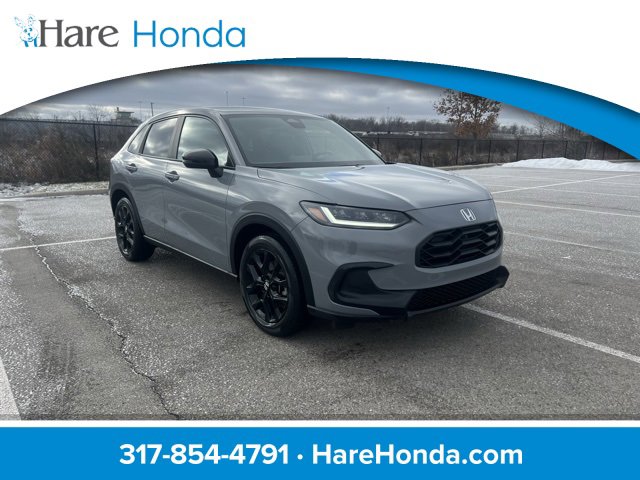 Used 2023 Honda HR-V Sport image 1