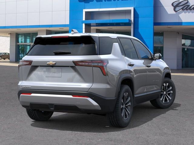 New 2026 Chevrolet Equinox LT image 4