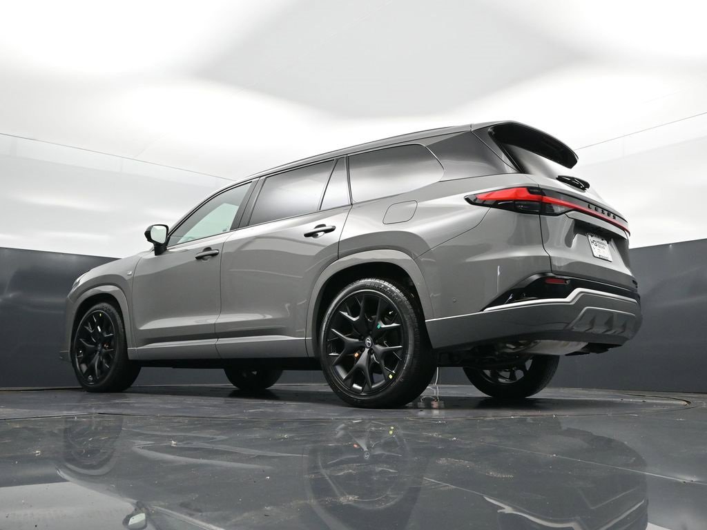New 2026 Lexus TX 350 AWD image 44