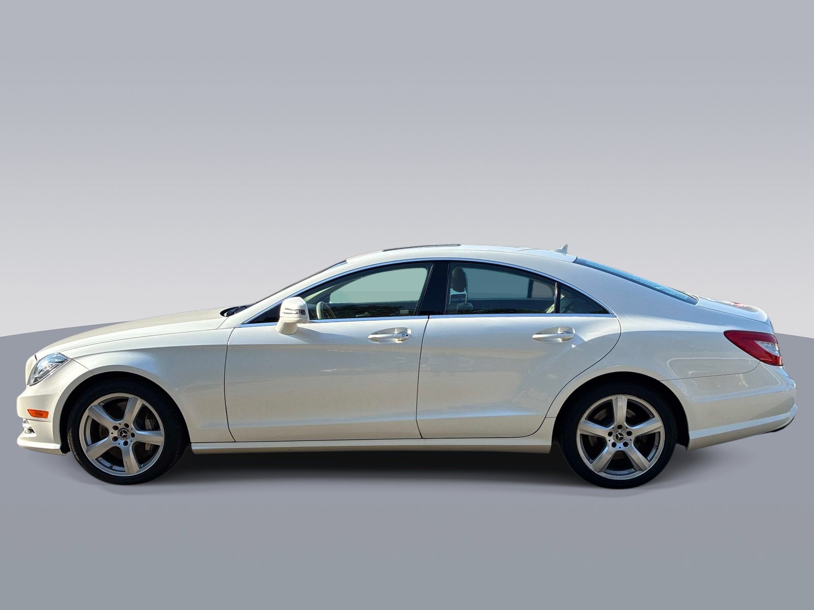Used 2014 Mercedes-Benz CLS 550 4MATIC image 4