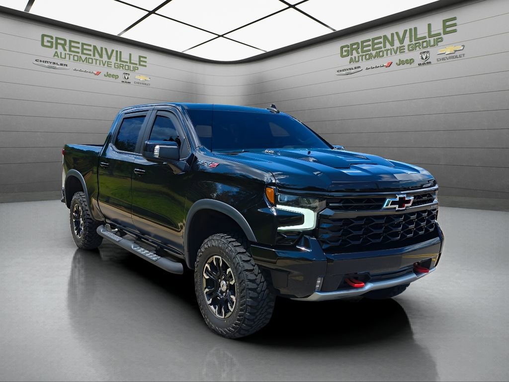 Used 2023 Chevrolet Silverado 1500 ZR2 w/ Technology Package image 12