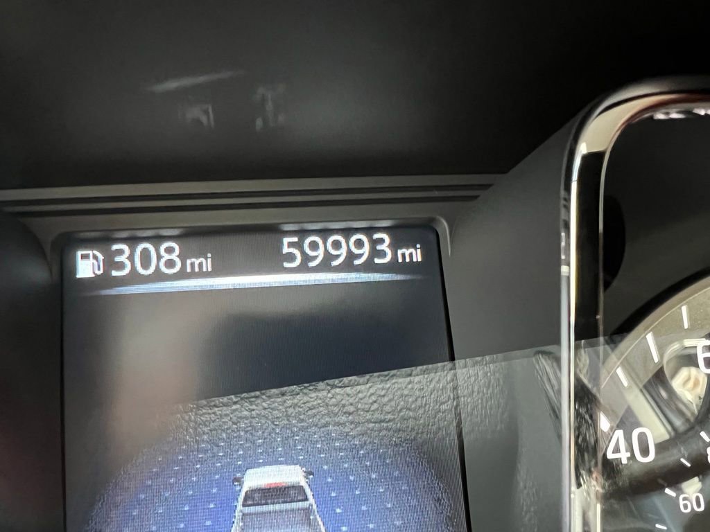 Used 2016 Nissan Titan Platinum Reserve image 54