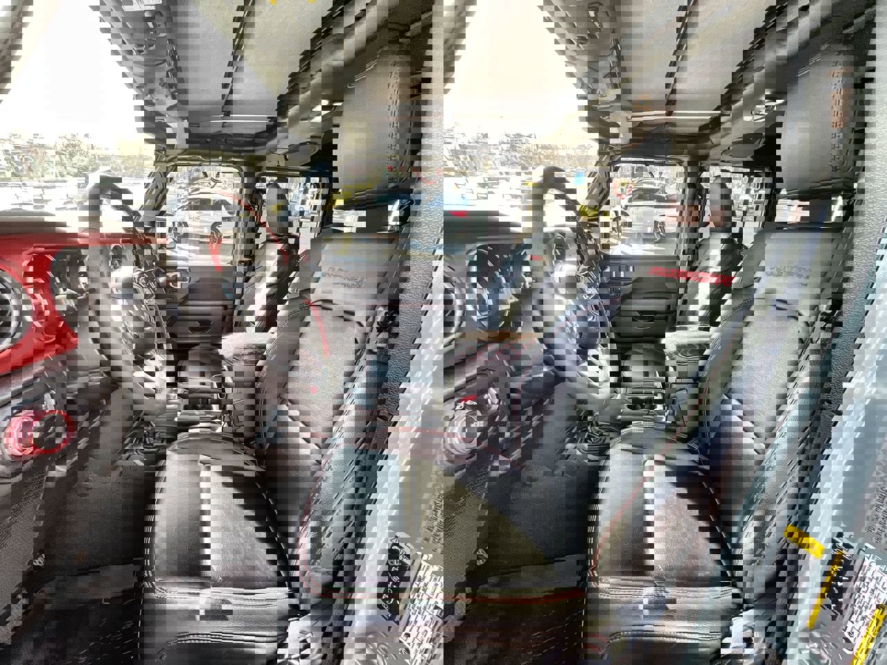 Used 2023 Jeep Wrangler Unlimited Rubicon w/ Cold Weather Group image 19