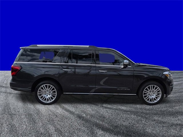 Certified 2024 Ford Expedition Max Platinum image 3