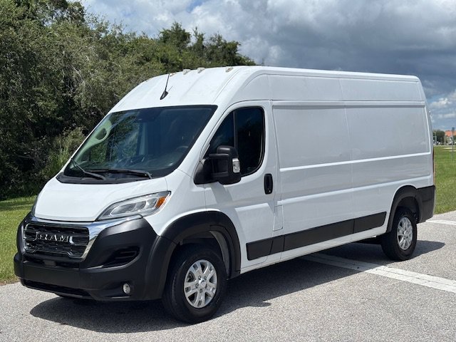 Used 2024 RAM ProMaster 2500 w/ Quick Order Package 22G SLT FWD video 1