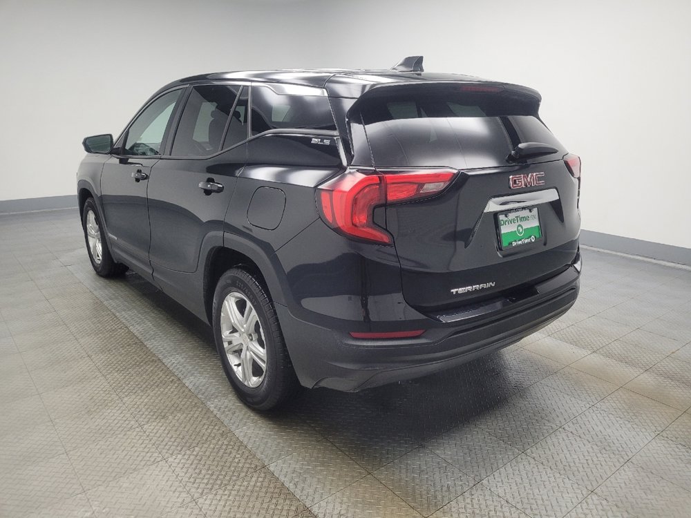 Used 2020 GMC Terrain SLE w/ LPO, Floor Liner Package image 5