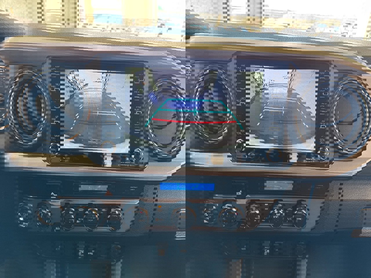 Certified 2023 Toyota Tacoma SR5 w/ SX Package image 27