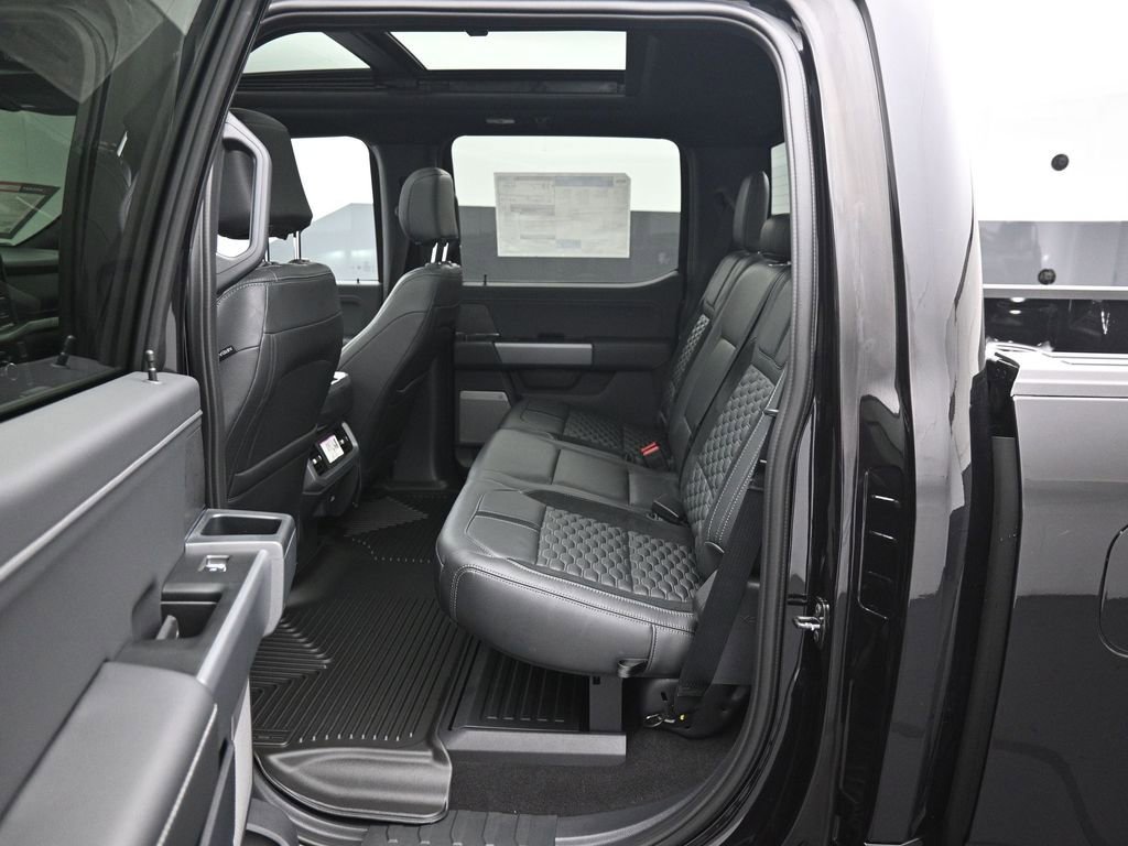 New 2025 Ford F150 XLT w/ Equipment Group 303A High image 20