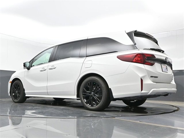 New 2026 Honda Odyssey Sport-L image 22