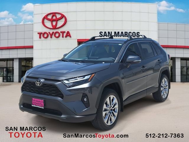 New 2025 Toyota RAV4 XLE Premium