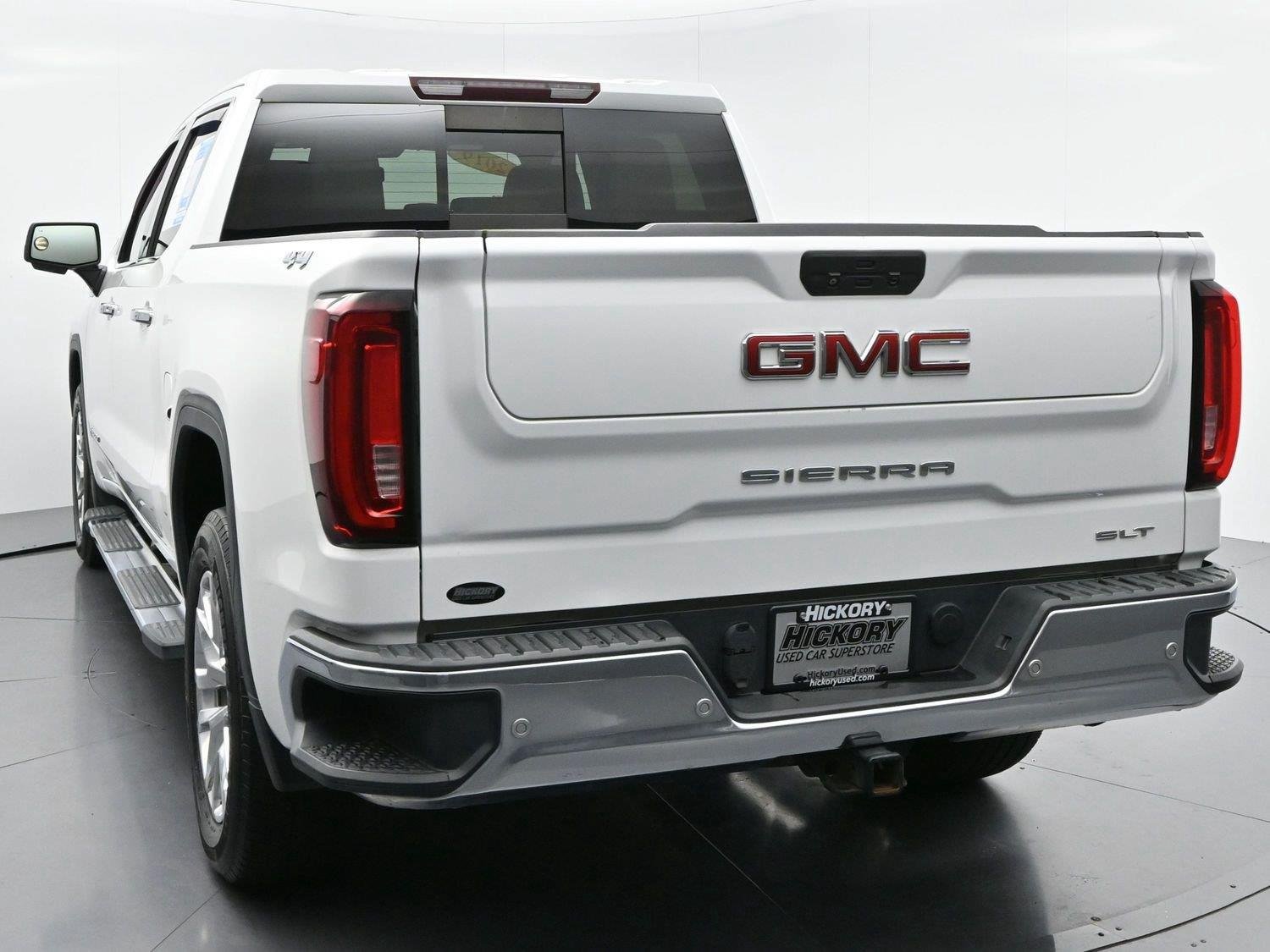Used 2019 GMC Sierra 1500 SLT w/ SLT Premium Plus Package AWD/4WD image 6