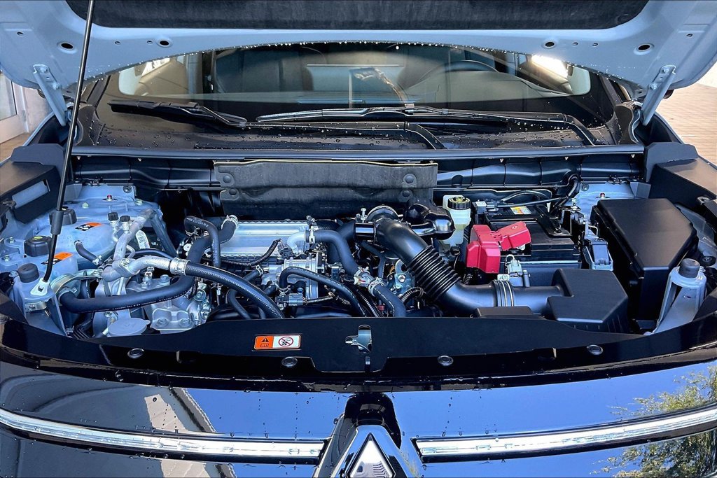 New 2026 Mitsubishi Outlander SE FWD image 11