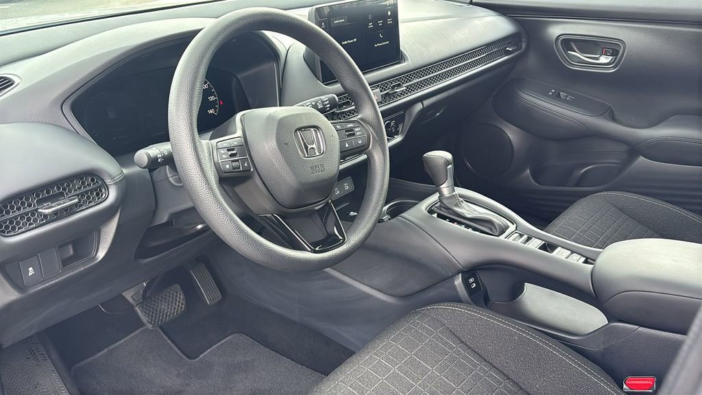 Certified 2026 Honda HR-V LX image 26