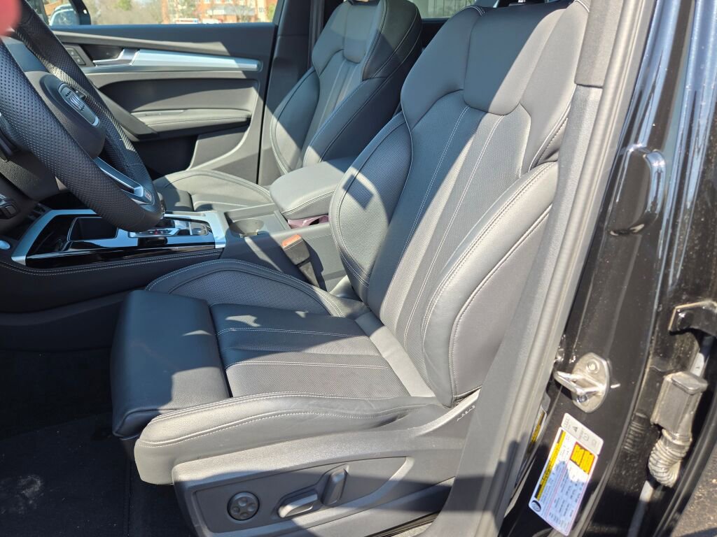 Used 2025 Audi Q5 2.0T Premium Plus image 28