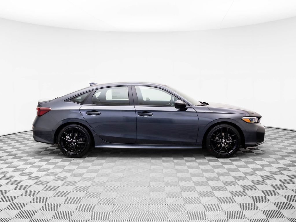 New 2026 Honda Civic Sport image 7