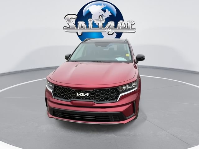 Used 2023 Kia Sorento S w/ Panoramic Sunroof Package image 3