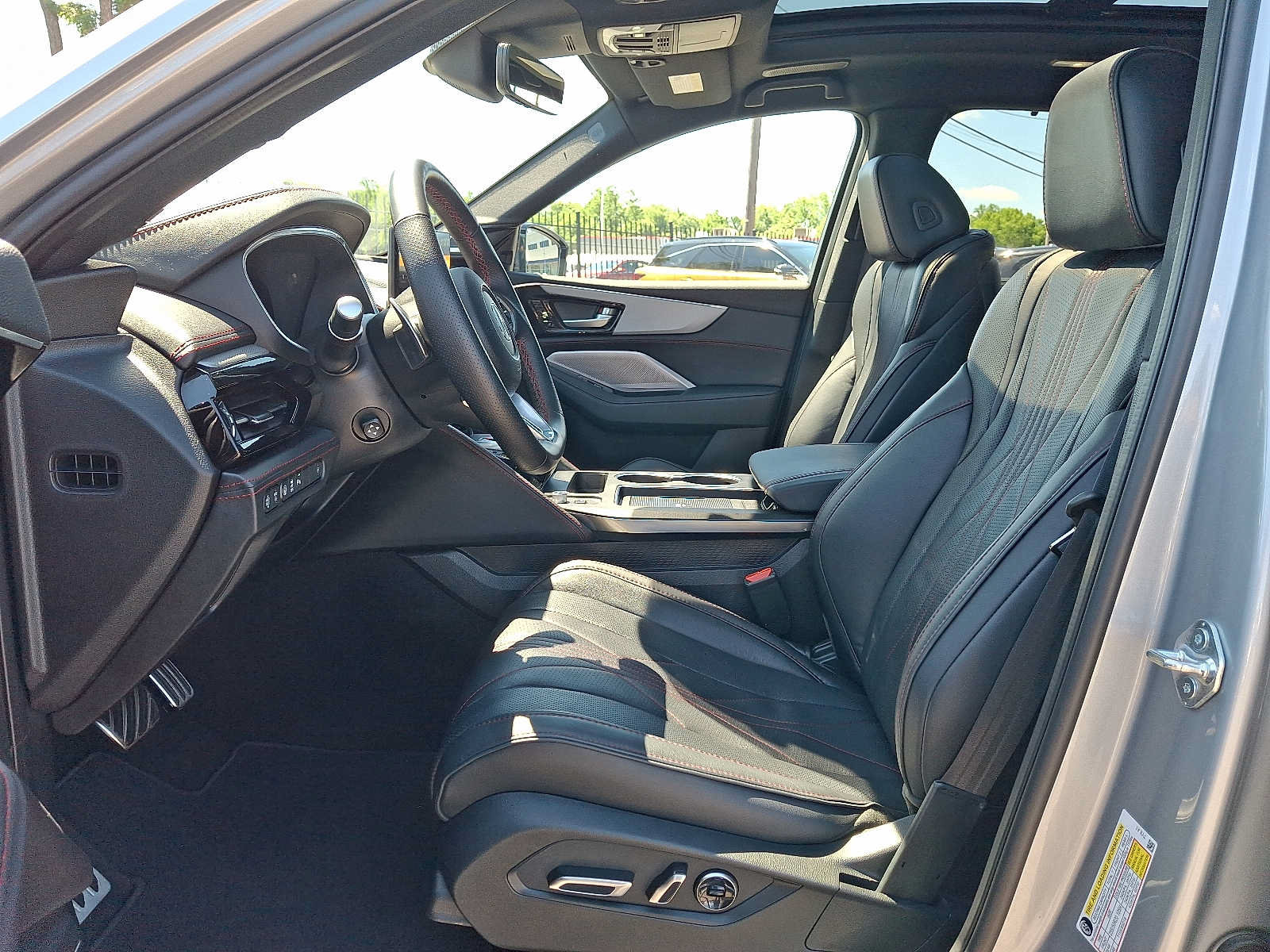 Used 2026 Acura MDX A-Spec AWD/4WD image 14