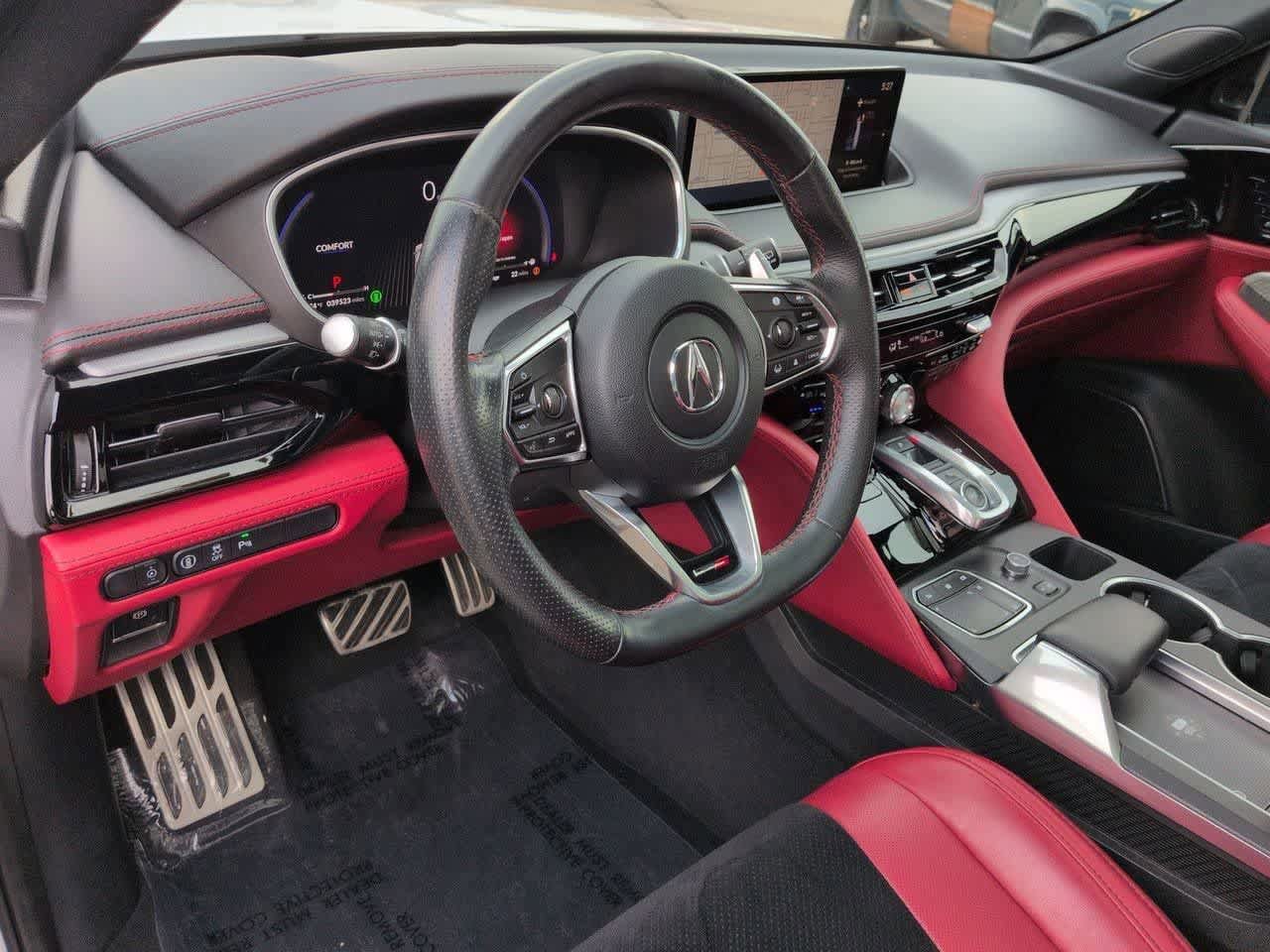Used 2022 Acura MDX Type S image 2
