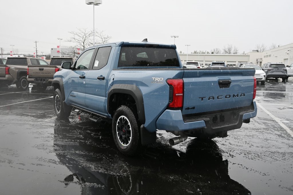 New 2026 Toyota Tacoma TRD Off-Road image 5